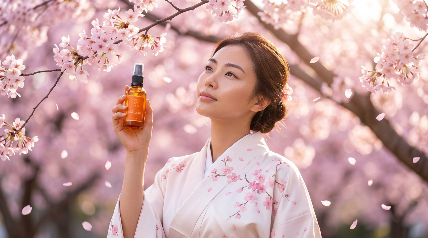 Tasai Essential Marula Oil lifestyle experience