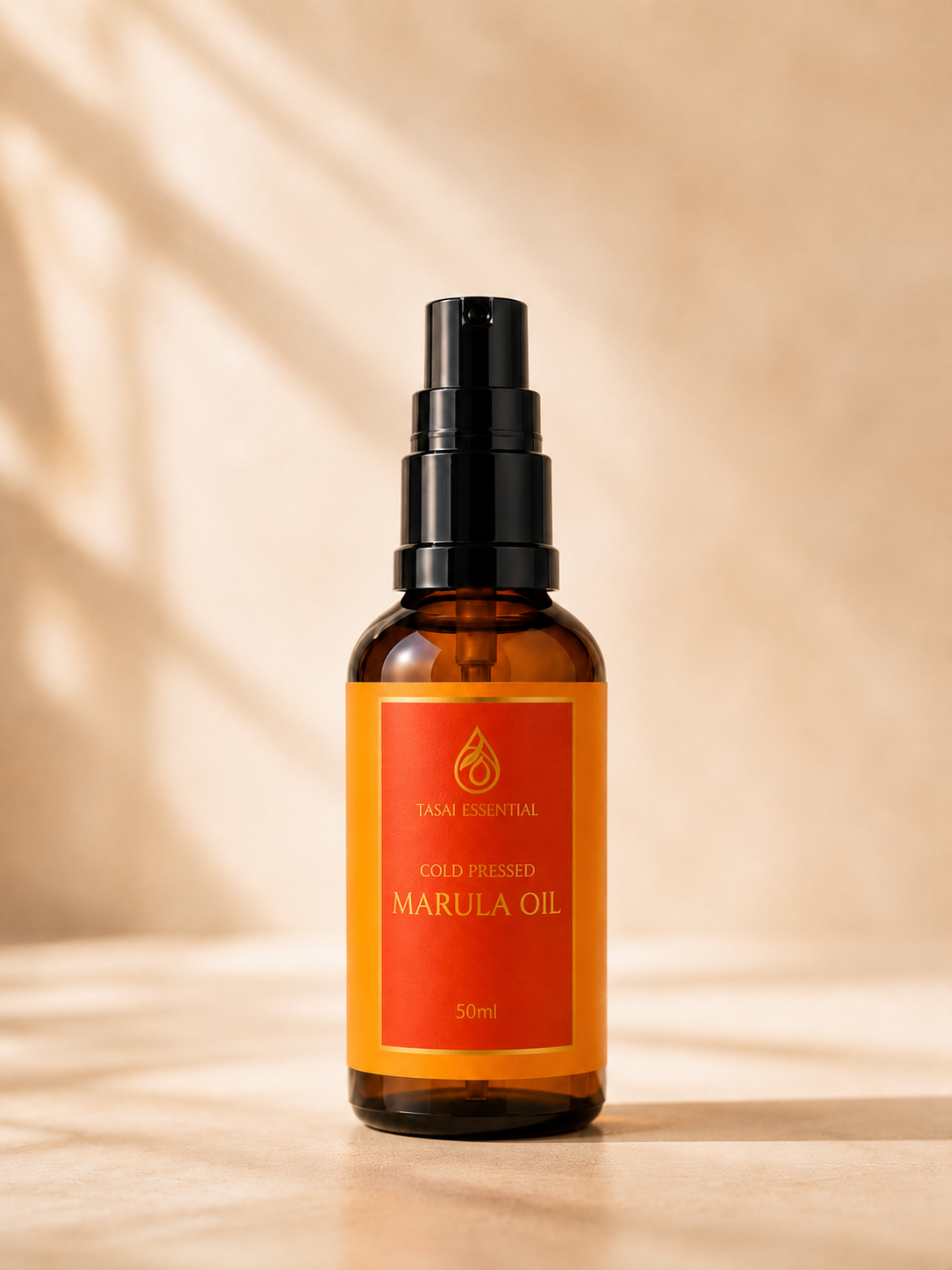 Tasai Essential コールドプレス マルラオイル - 50ml